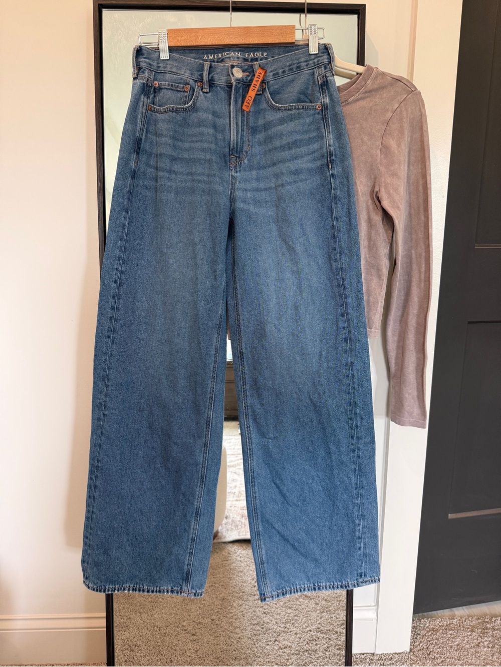 American Eagle jeans & harmony balance bundle!